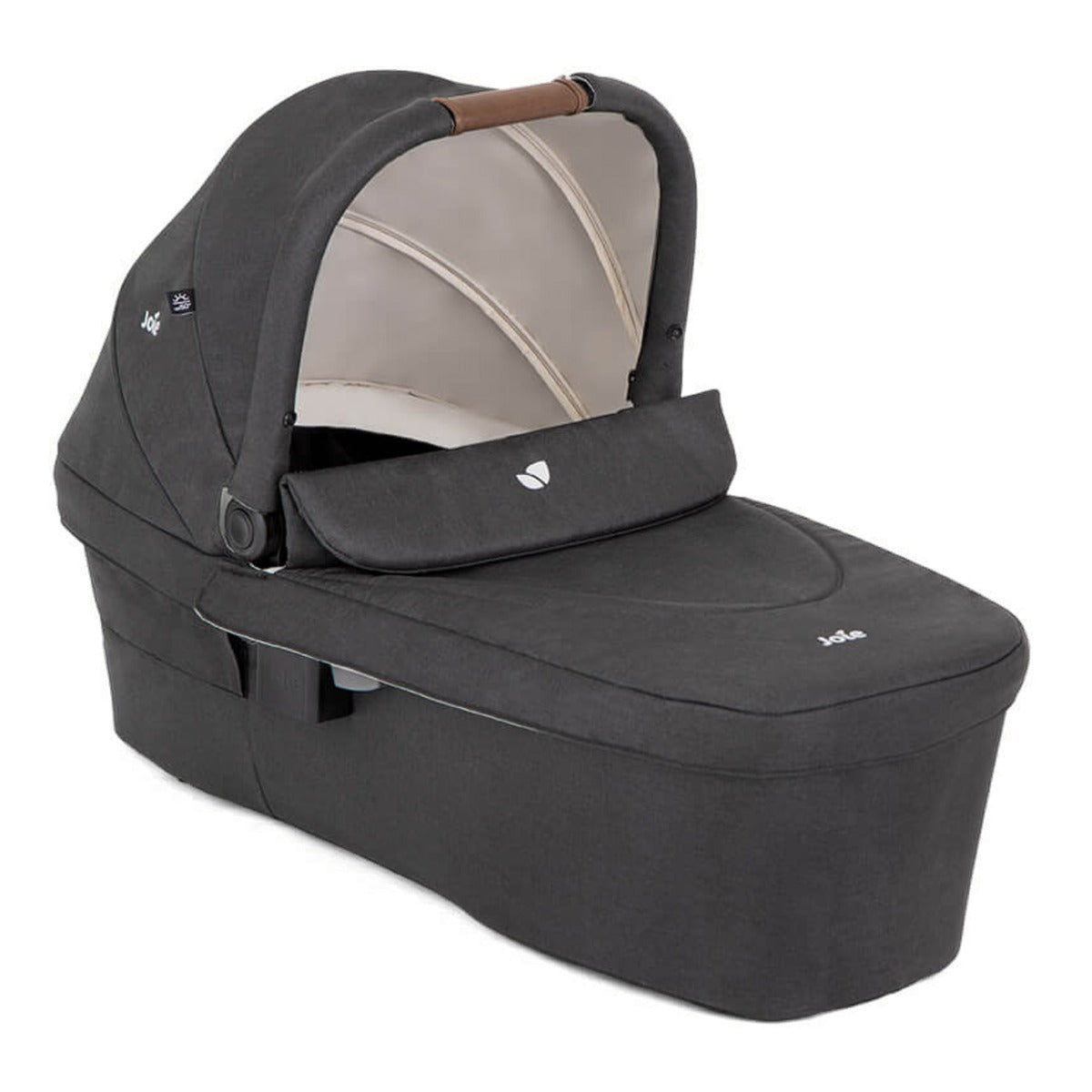 Joie Versatrax + i-Snug 2 Travel System Bundle - Shale