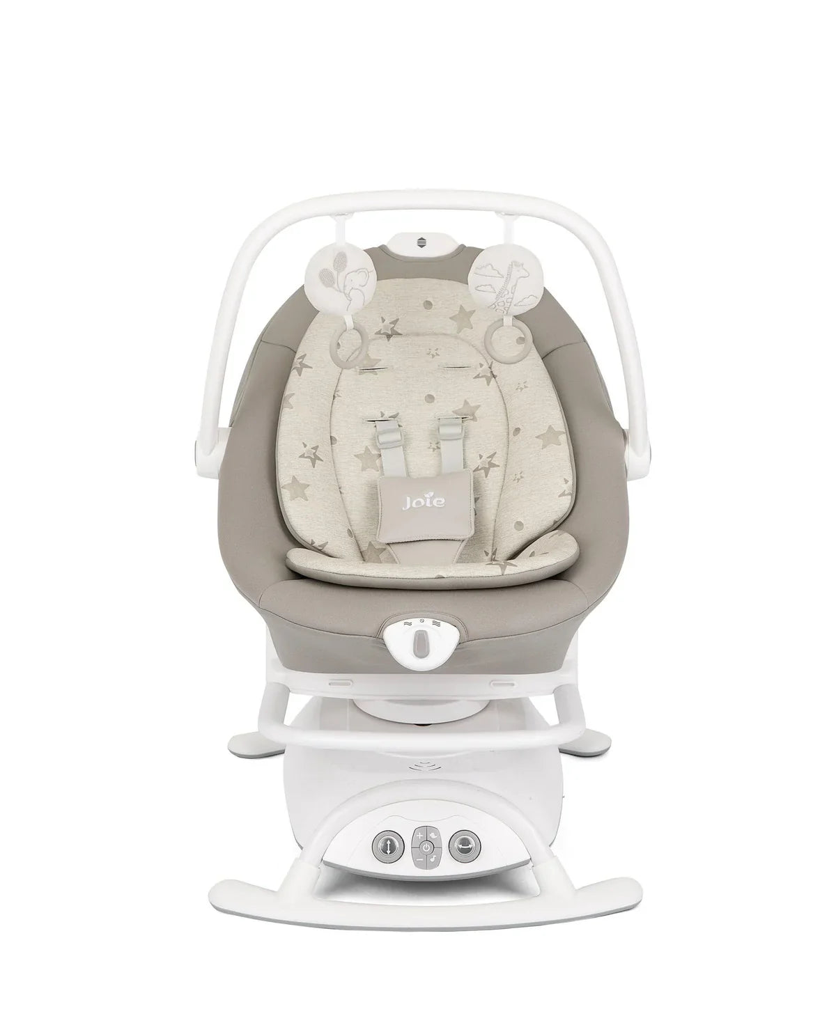 Joie Sansa 2-in-1 Rocker/Swing - Cosmo Tan