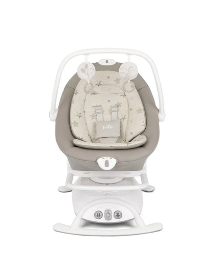 Joie Sansa 2-in-1 Rocker/Swing - Cosmo Tan
