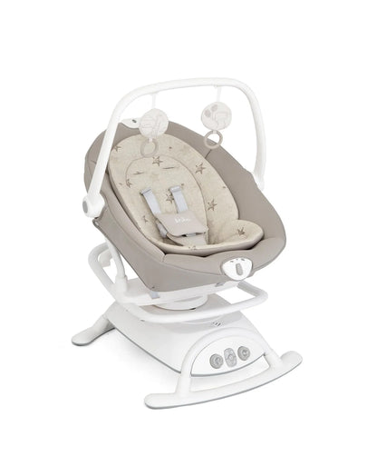 Joie Sansa 2-in-1 Rocker/Swing - Cosmo Tan