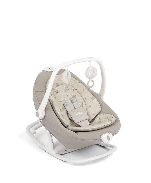 Joie Sansa 2-in-1 Rocker/Swing - Cosmo Tan