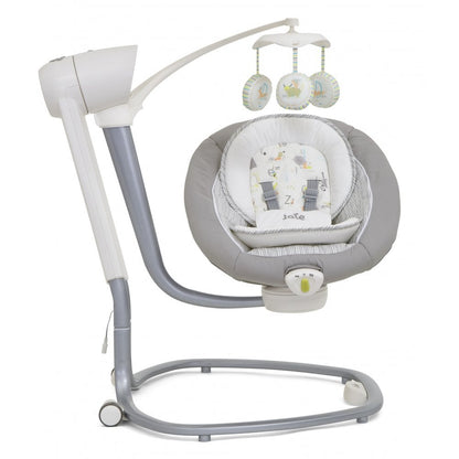 Joie Serina Swivel Swing - Natures Alphabet