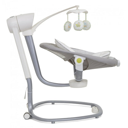 Joie Serina Swivel Swing - Natures Alphabet