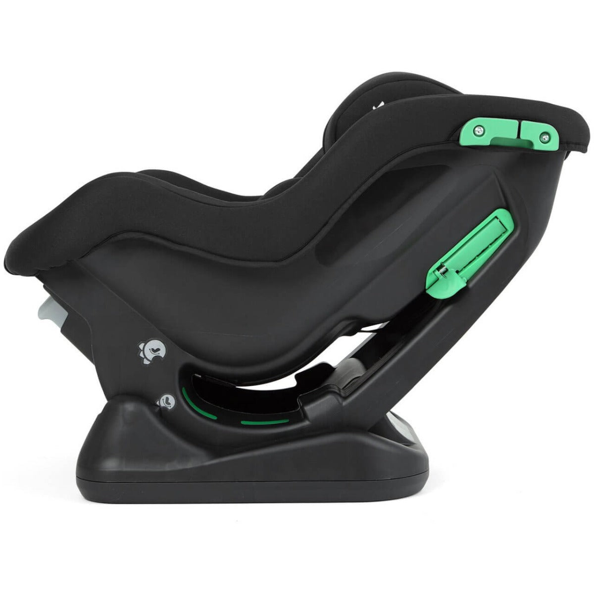 Joie Steadi R129 Group 0+/1 Car Seat - Shale