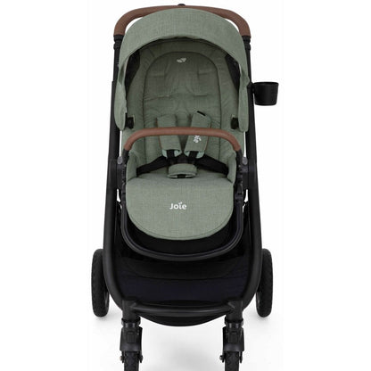 Joie Versatrax + i-Snug 2 Travel System Bundle - Laurel