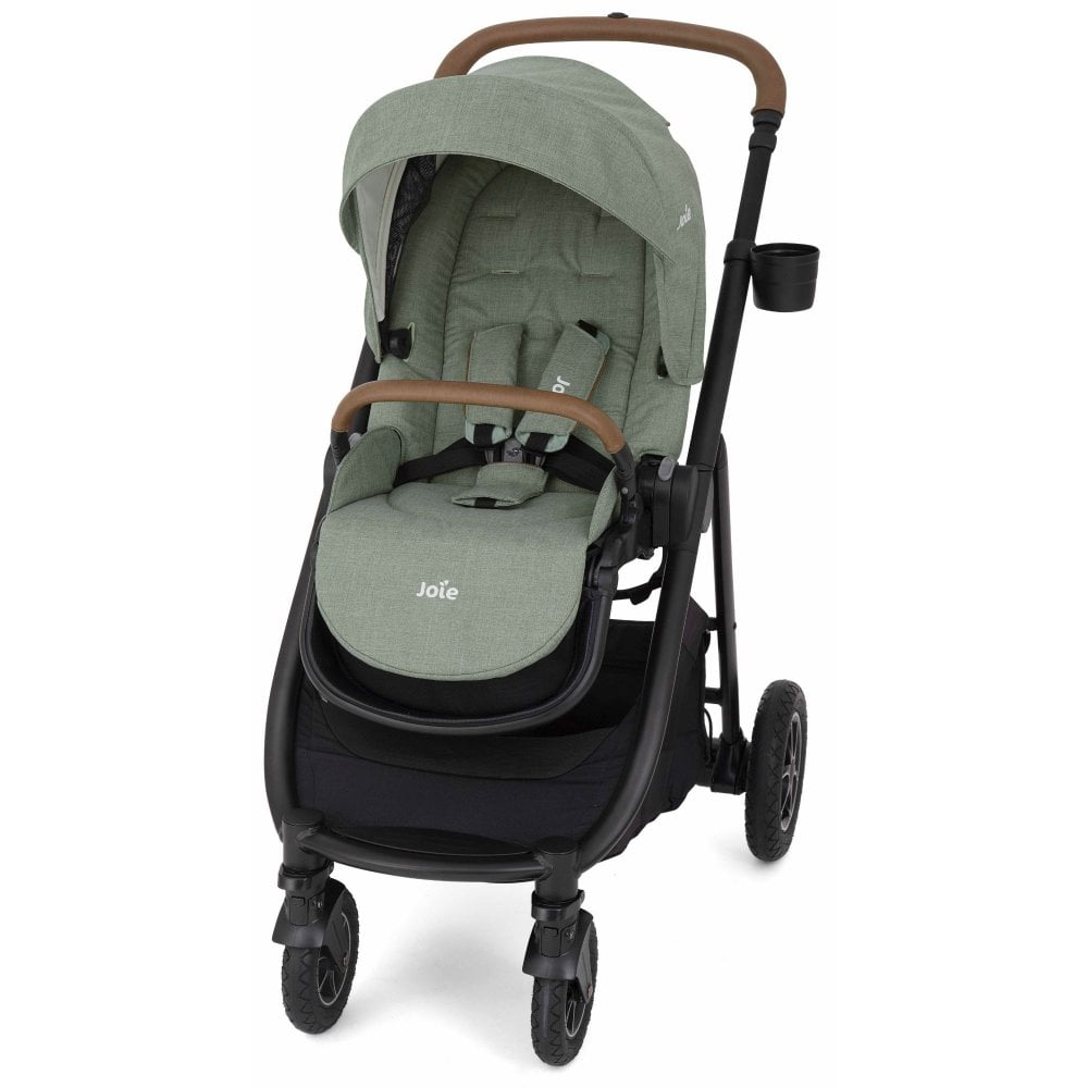 Joie Versatrax + i-Snug 2 Travel System Bundle - Laurel