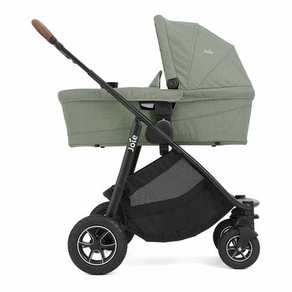 Joie Versatrax + i-Snug 2 Travel System Bundle - Laurel
