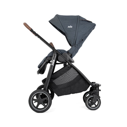 Joie Versatrax On The Go Encore Travel System Bundle - Moonlight
