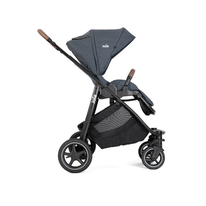 Joie Versatrax On The Go Encore Travel System Bundle - Moonlight