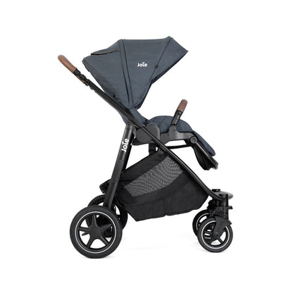 Joie Versatrax with Ramble XL Carrycot - Moonlight