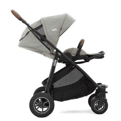 Joie Versatrax Pushchair - Pebble