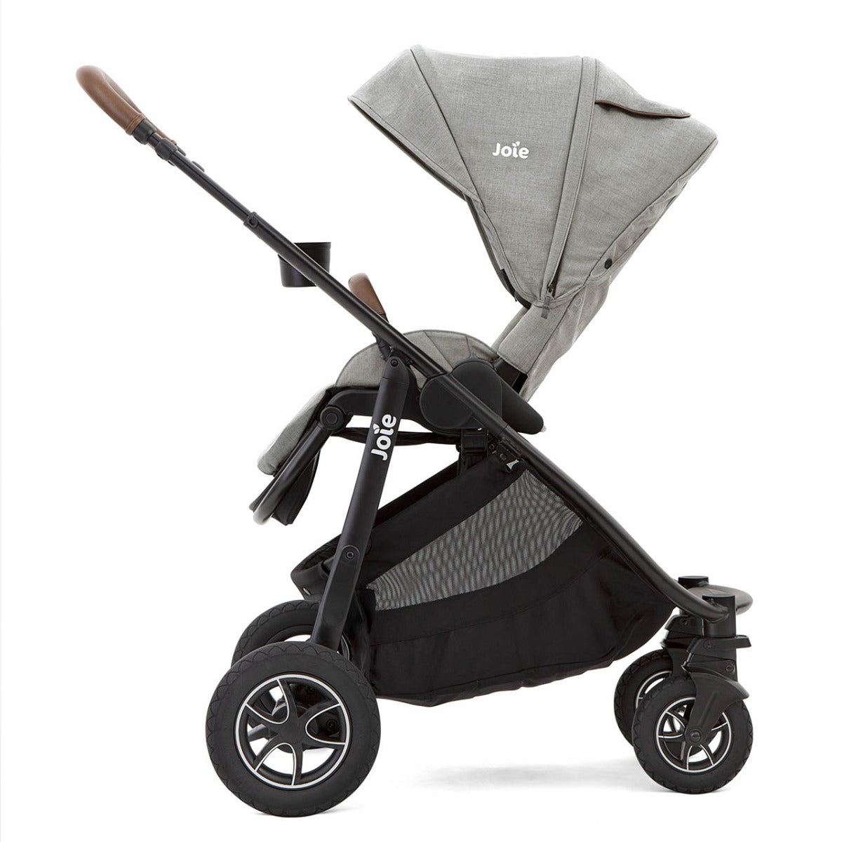 Joie Versatrax Pushchair - Pebble