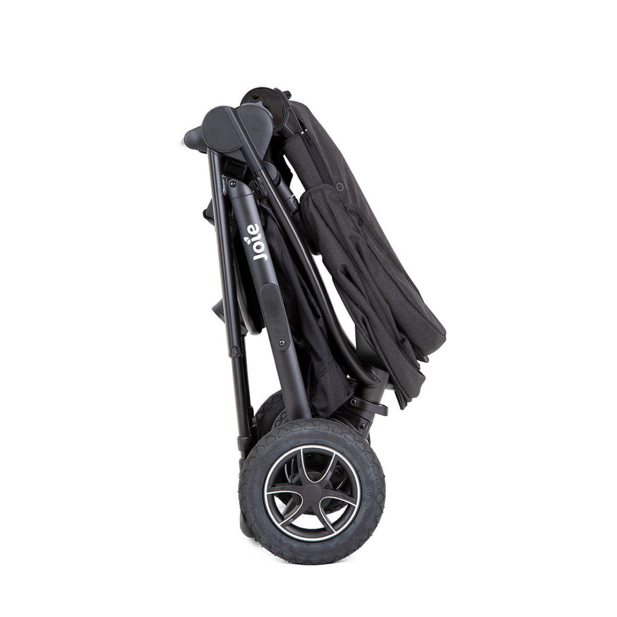 Joie Versatrax + i-Snug 2 Travel System Bundle - Shale