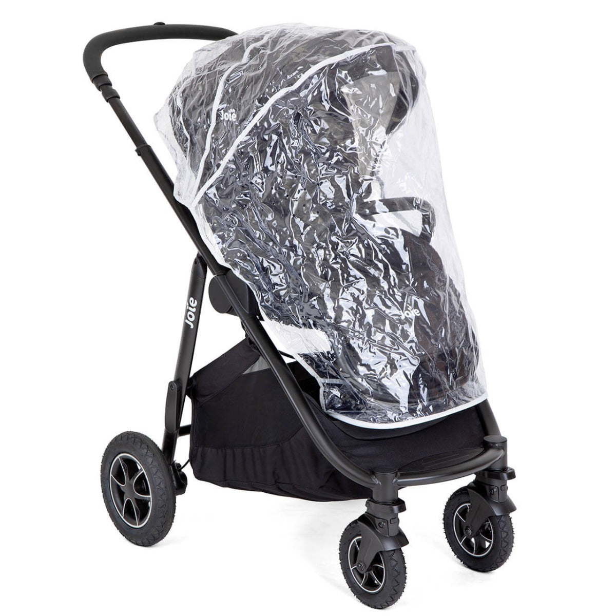Joie Versatrax Pushchair - Shale