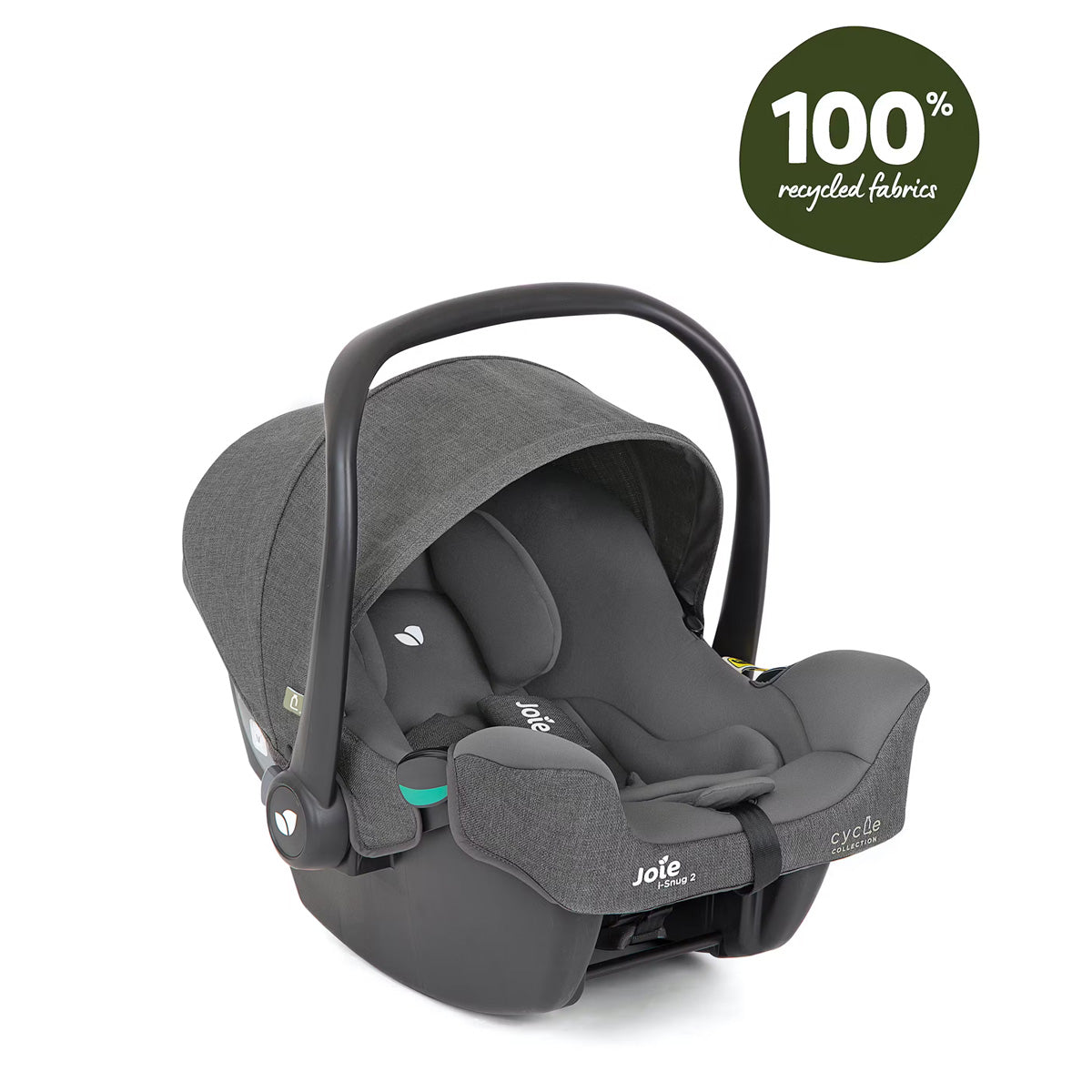 Joie Versatrax Trio Travel System Bundle - Shell Grey