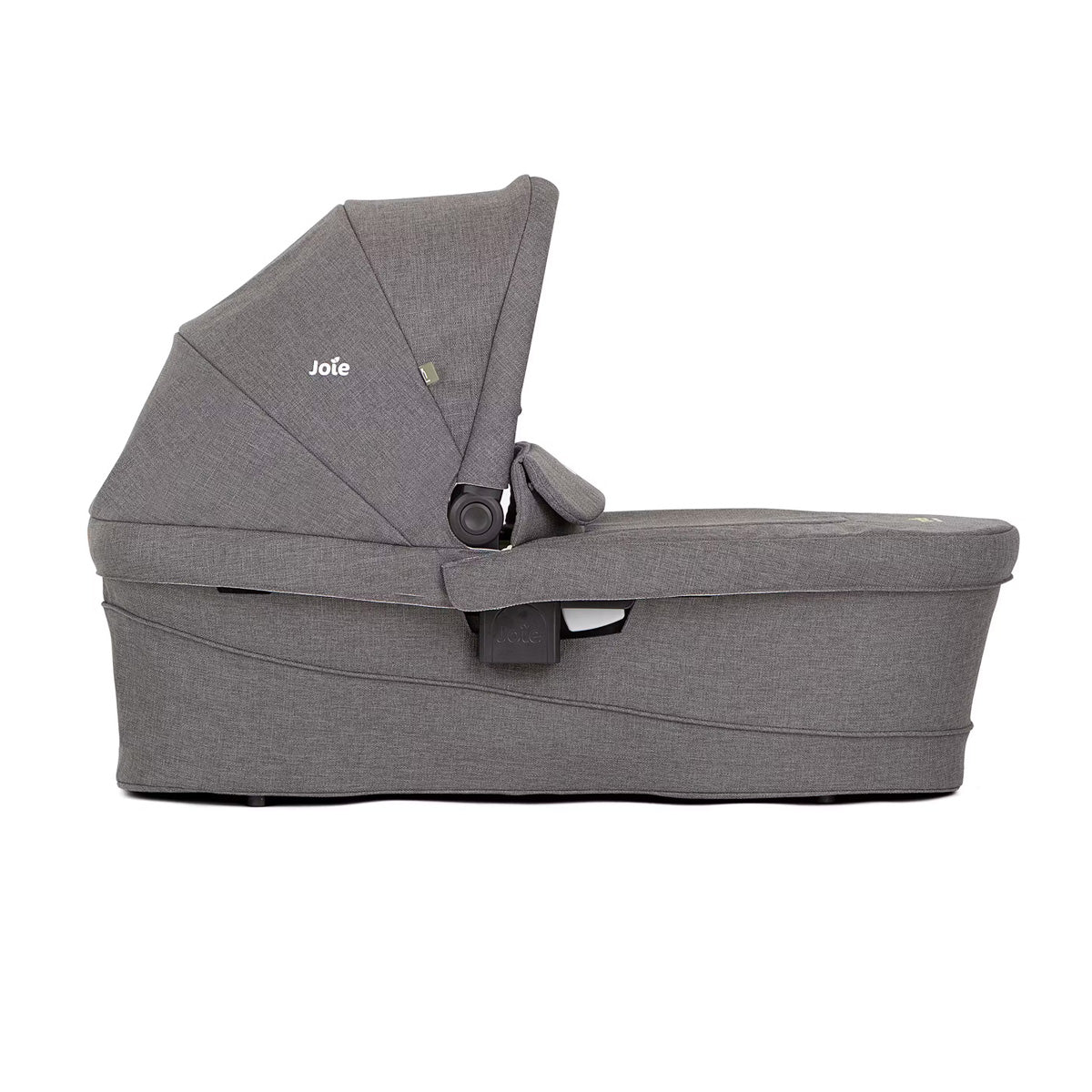 Joie Versatrax Trio Travel System Bundle - Shell Grey