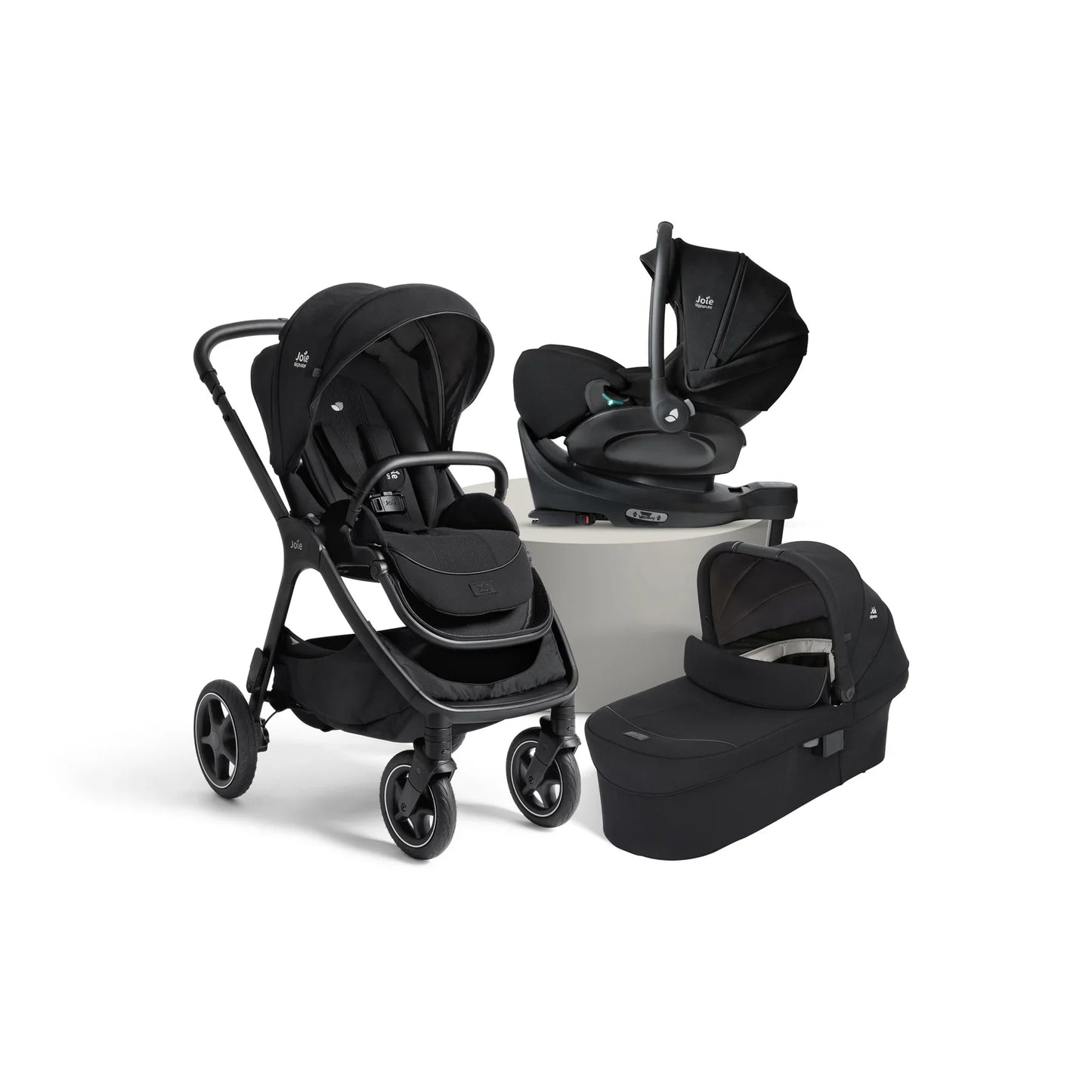 Joie Finiti Flex Travel Ready Signature Bundle