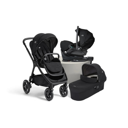 Joie Finiti Flex Travel Ready Signature Bundle