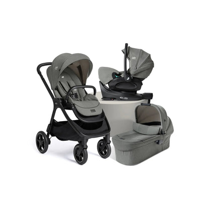 Joie Finiti Flex Travel Ready Signature Bundle