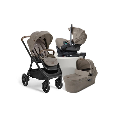 Joie Finiti Flex Travel Ready Signature Bundle