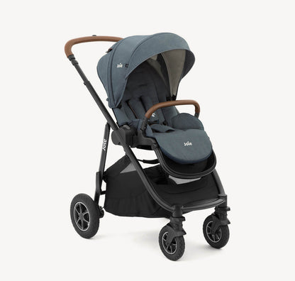 Joie Versatrax 4-in-1 Reversible Stroller