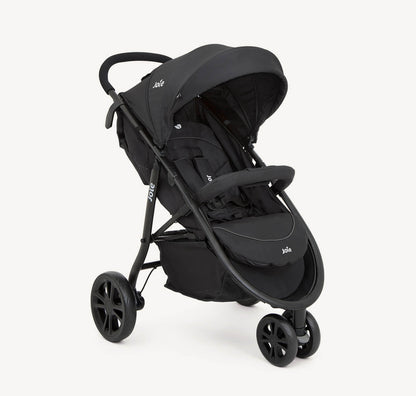 Joie Litetrax 3 2-in-1 3-Wheel Stroller