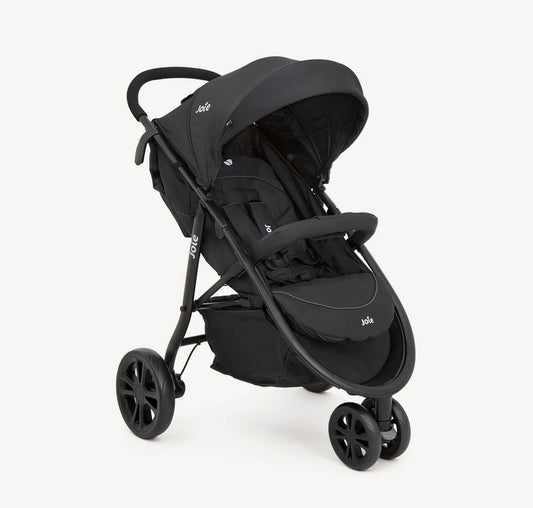 Joie Litetrax 3 2-in-1 3-Wheel Stroller
