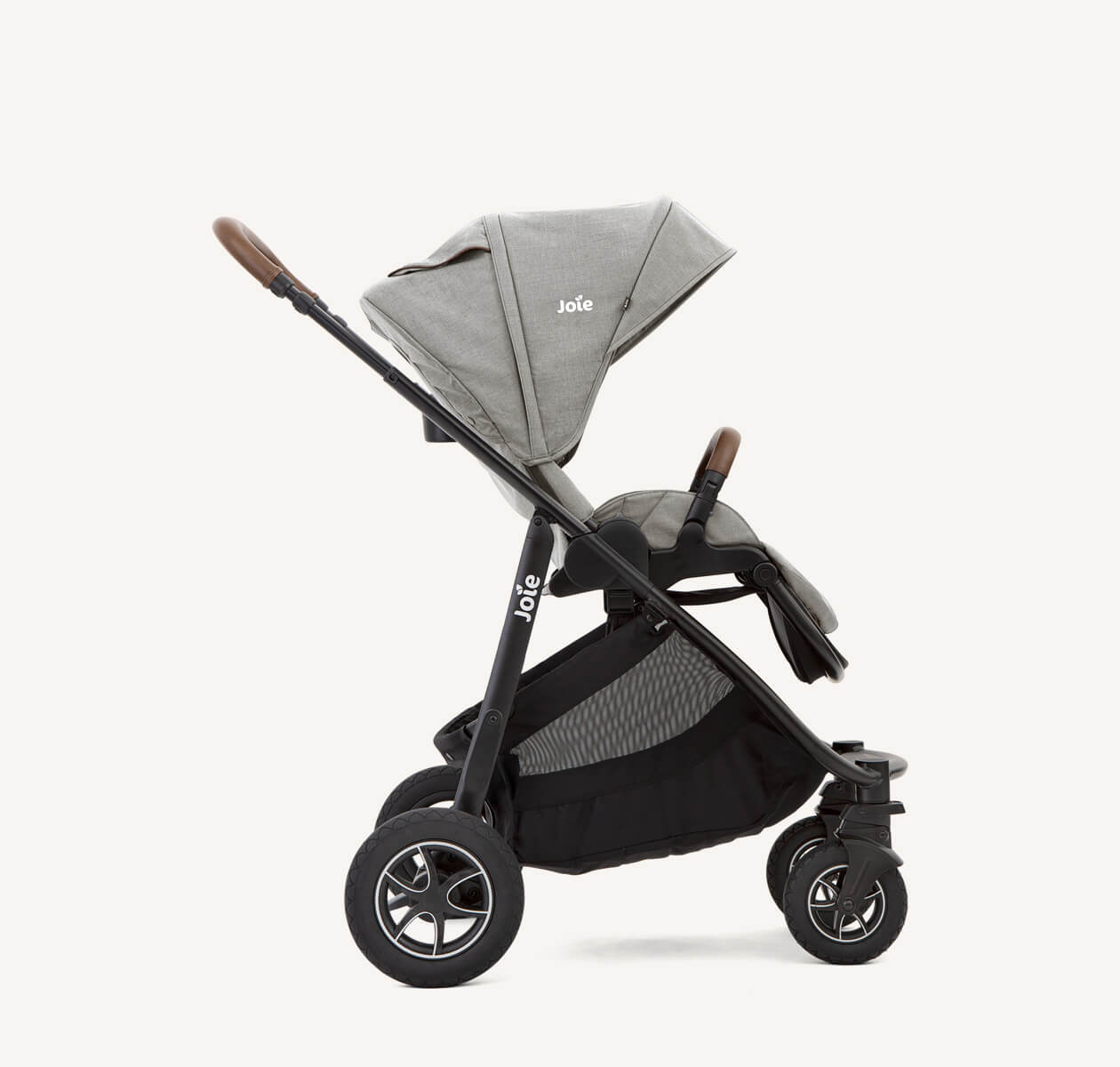 Joie Versatrax 4-in-1 Reversible Stroller