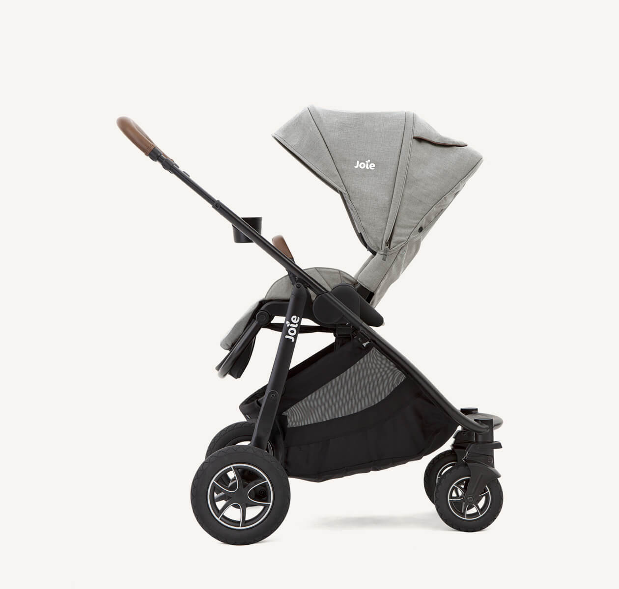 Joie Versatrax 4-in-1 Reversible Stroller