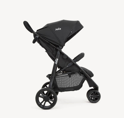 Joie Litetrax 3 2-in-1 3-Wheel Stroller