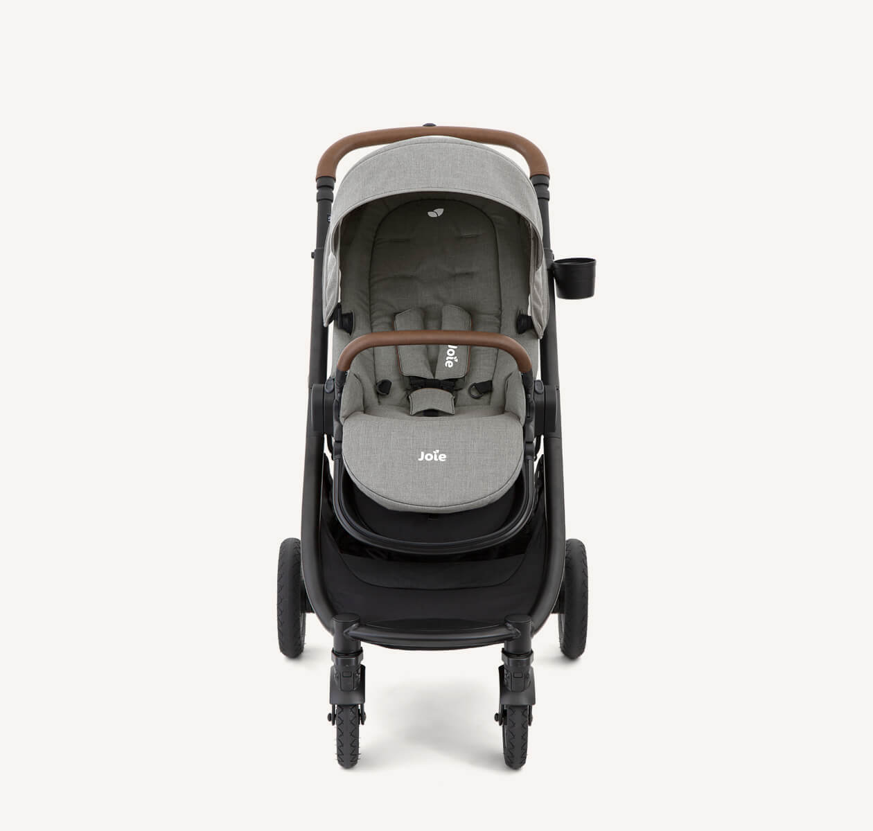 Joie Versatrax 4-in-1 Reversible Stroller