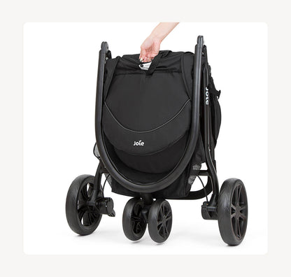 Joie Litetrax 3 2-in-1 3-Wheel Stroller