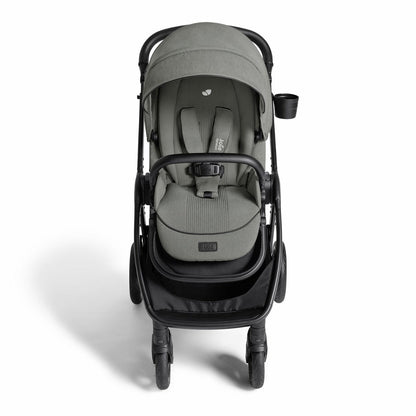 Joie Finiti Signature Flex Travel System with i-Level Recline - Evergreen