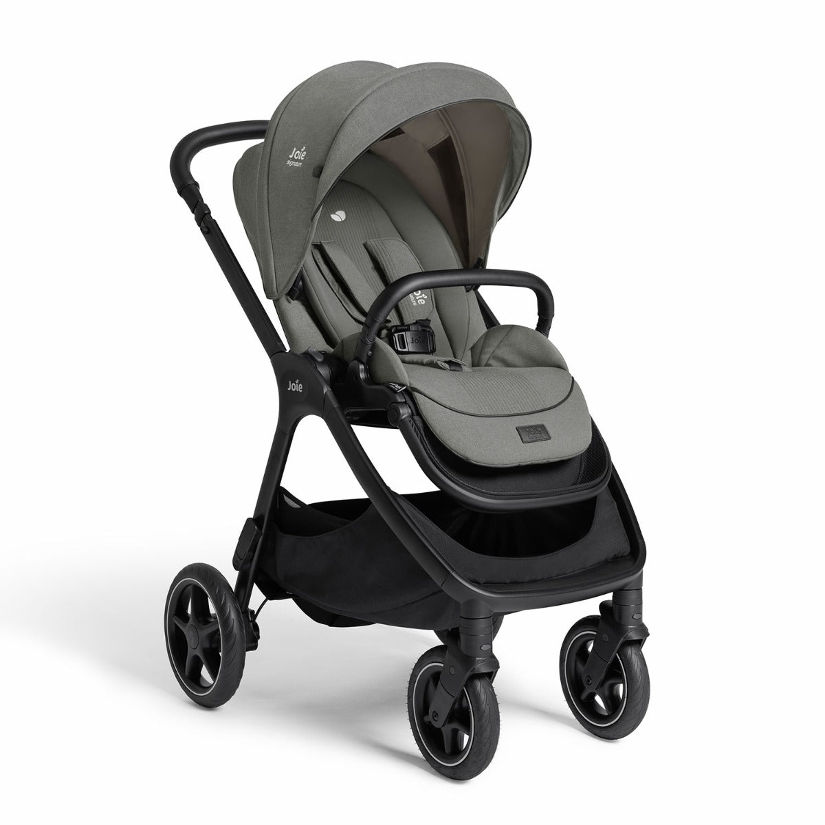 Joie Finiti Signature Flex Click & Go Travel System with Sprint - Evergreen