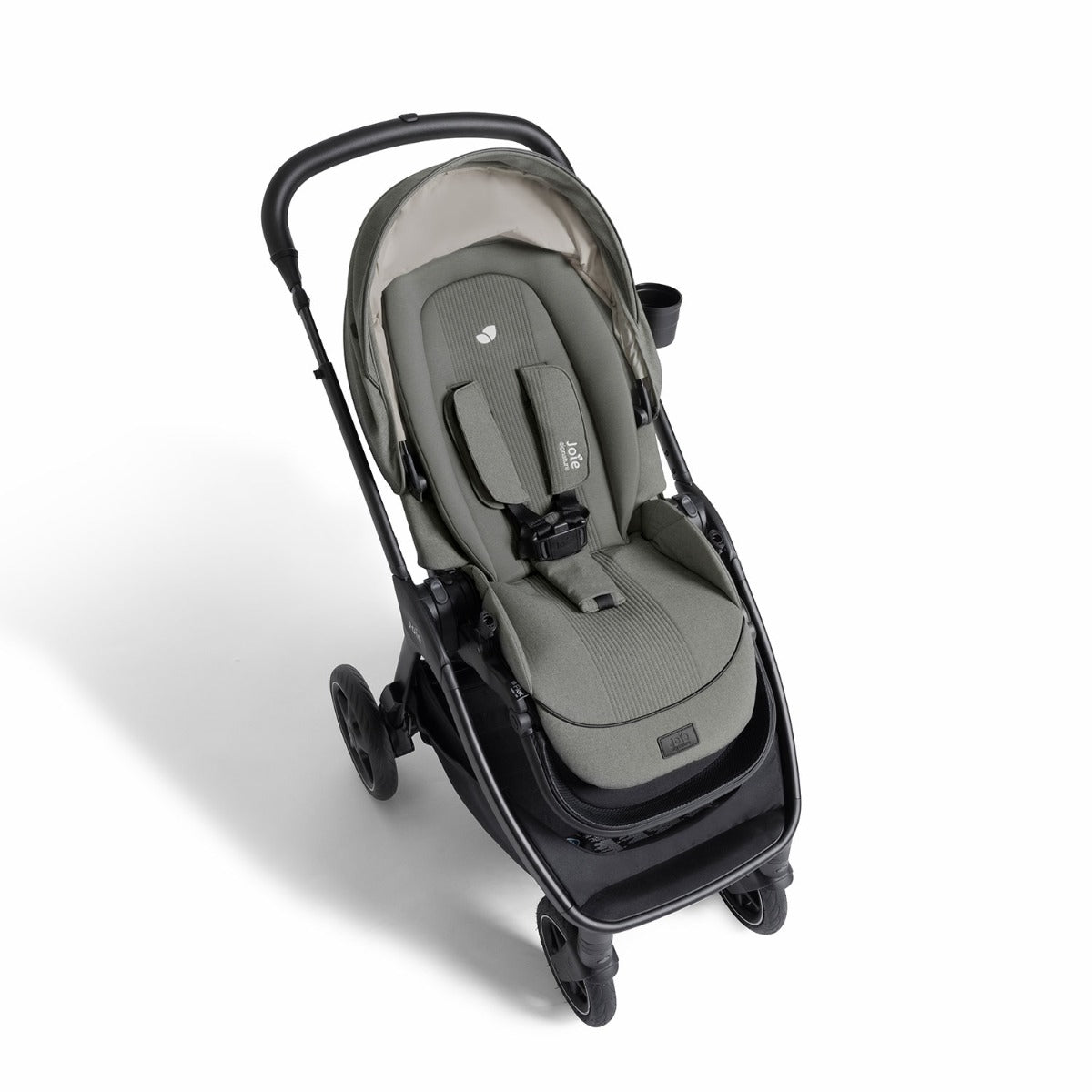 Joie Finiti Signature Flex Click & Go Travel System with Sprint - Evergreen