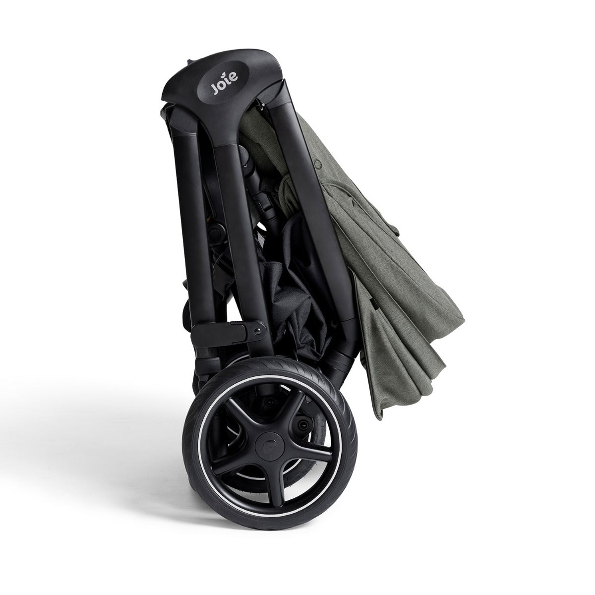 Joie Finiti Signature Flex Travel System with i-Level Recline - Evergreen