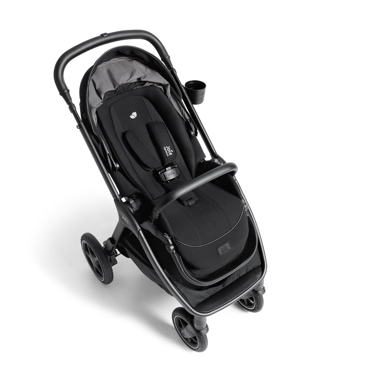 Joie Finiti Signature Flex Click & Go Travel System with Sprint - Eclipse