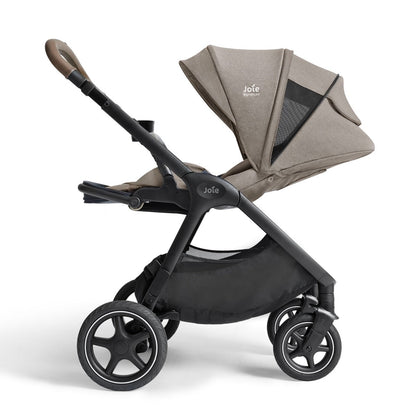 Joie Finiti Signature Flex Travel System with i-Level Recline - Maple