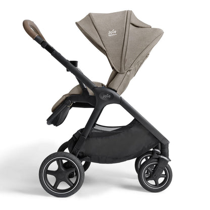 Joie Finiti Signature Pushchair & Ramble XL Carrycot - Maple