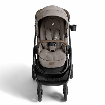 Joie Finiti Signature Pushchair & Ramble XL Carrycot - Maple