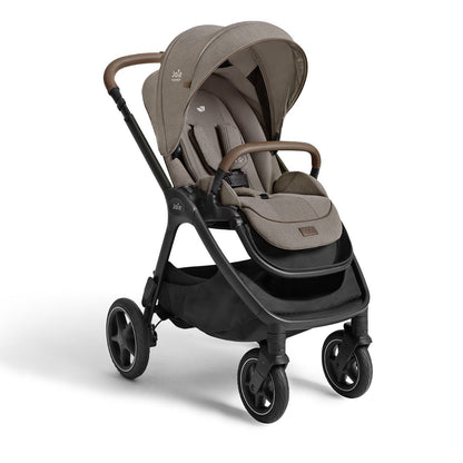 Joie Finiti Signature Pushchair & Ramble XL Carrycot - Maple