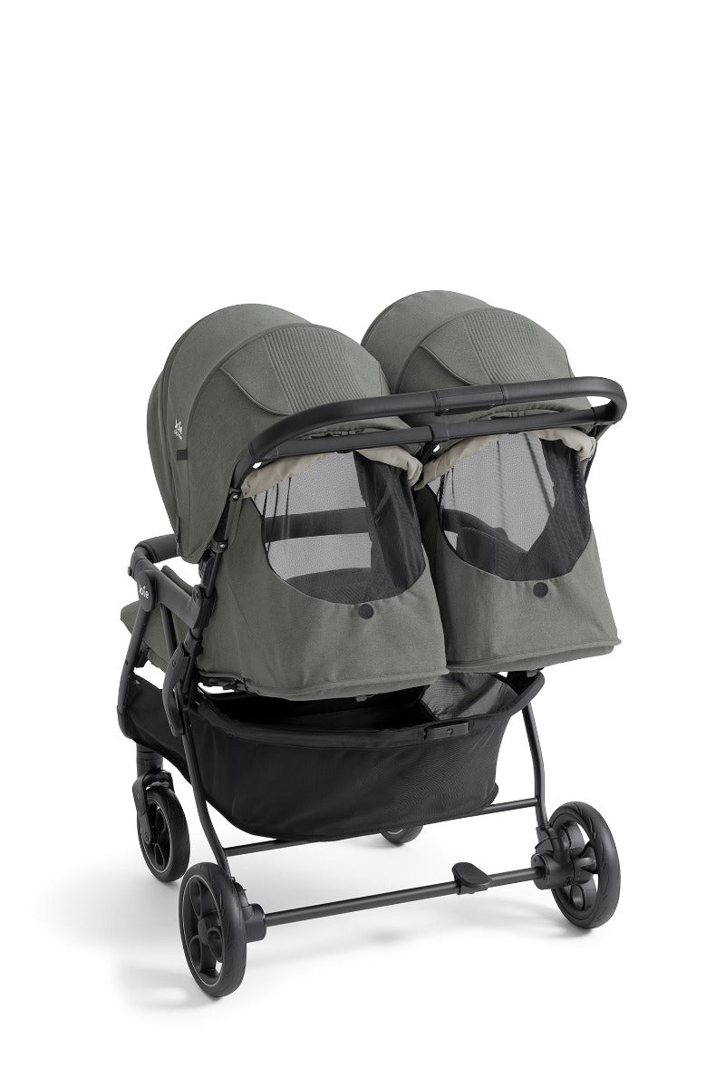 Joie Estrella Signature Twin Pushchair - Evergreen
