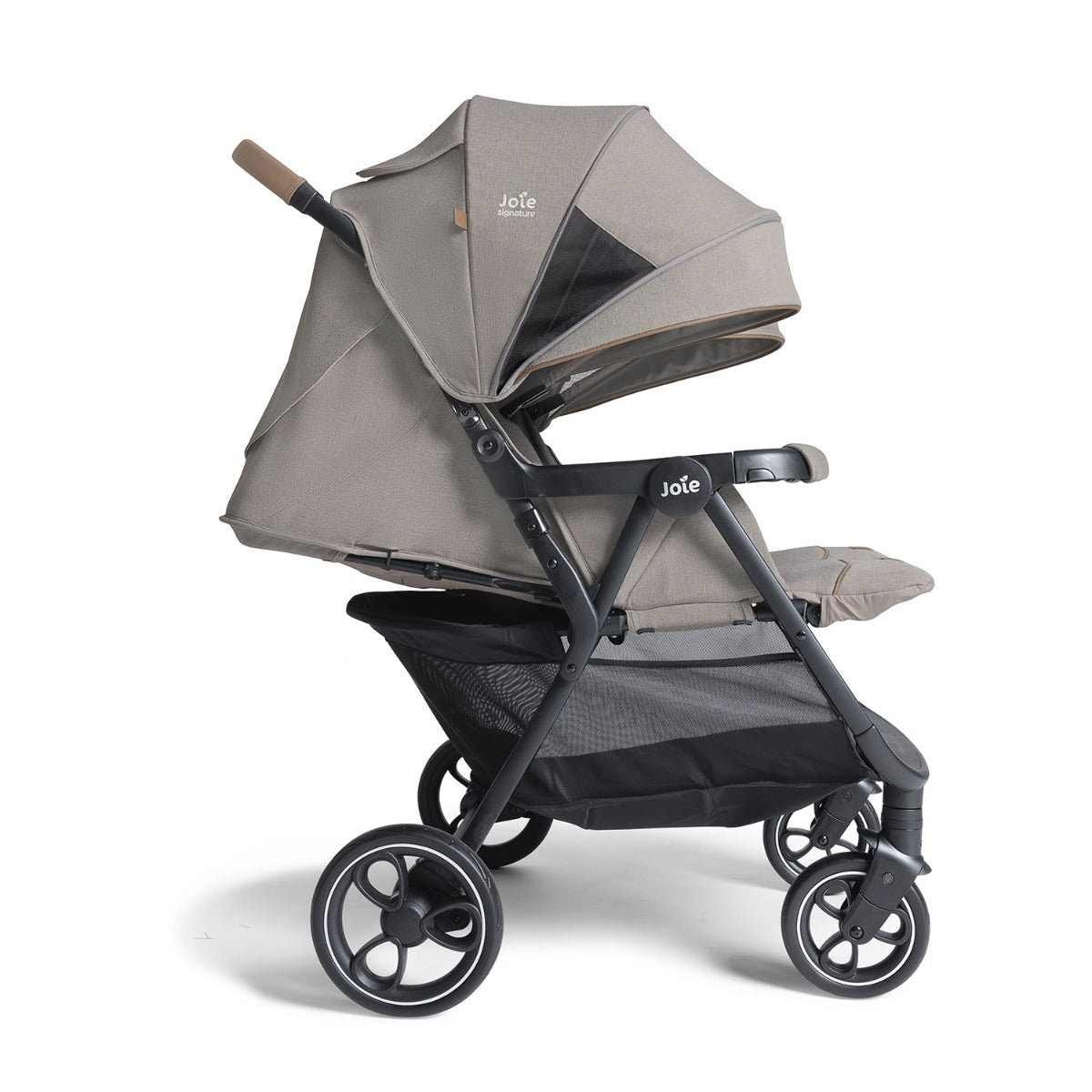 Joie Estrella Signature Twin Pushchair - Maple