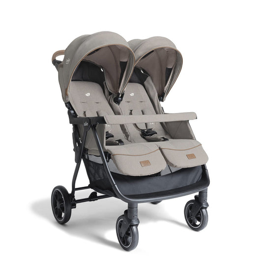 Joie Estrella Signature Twin Pushchair - Maple