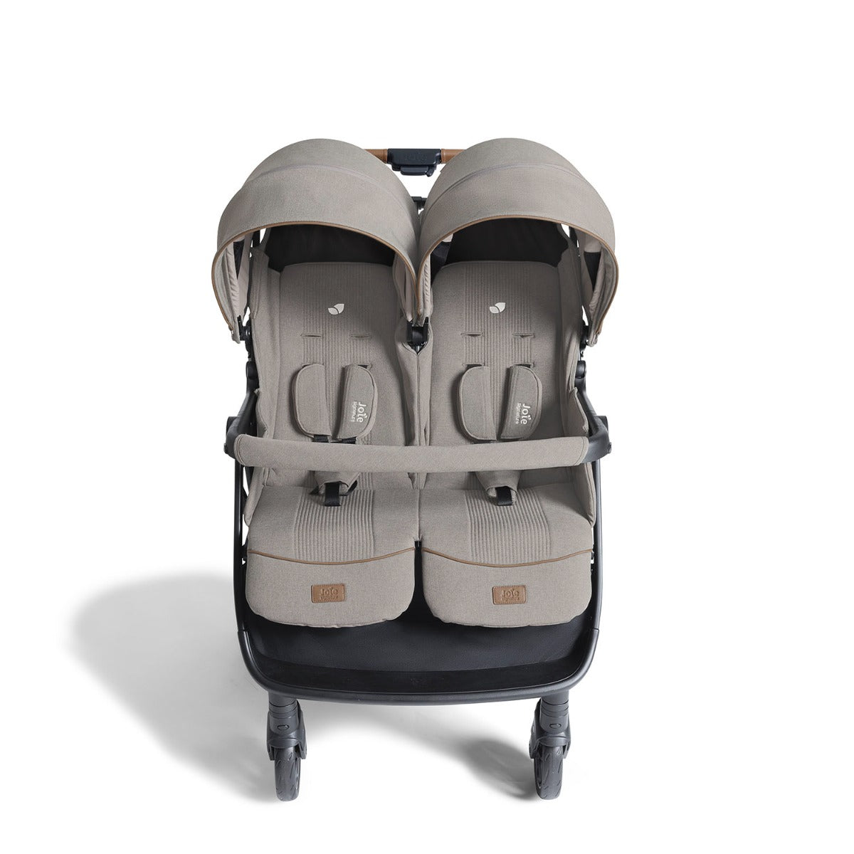 Joie Estrella Signature Twin Pushchair - Maple