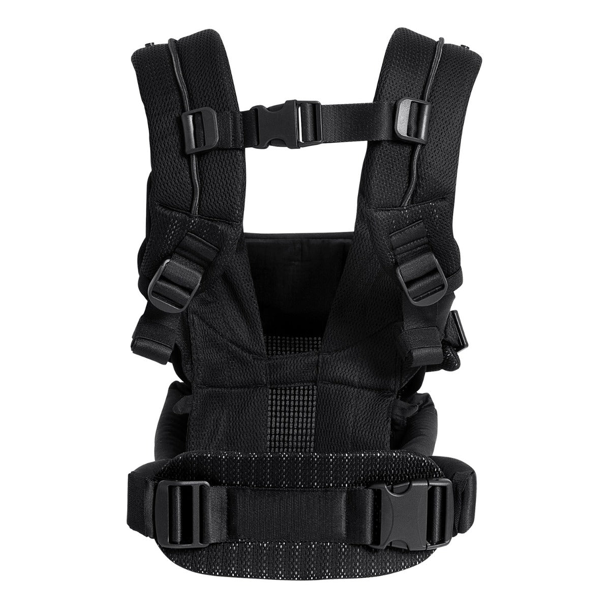 Joie Savvy Air Baby Carrier - Coal