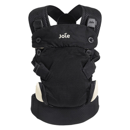 Joie Savvy Lite Air 3in1 Baby Carrier - Coal