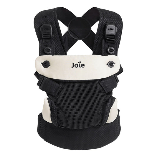Joie Savvy Lite Air 3in1 Baby Carrier - Coal