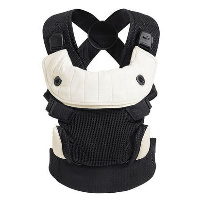 Joie Savvy Lite Air 3in1 Baby Carrier - Coal