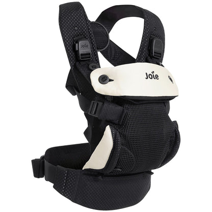 Joie Savvy Lite Air 3in1 Baby Carrier - Coal